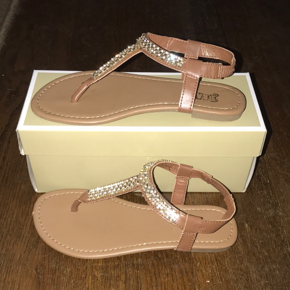 BRASH Sandals